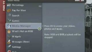 How to switch to SPANISH Guide  Verizon FiOS TV [upl. by Kevin733]