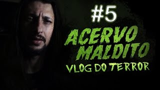 O maior segredo da Maçonaria  Vlog do terror 5 [upl. by Nairadal441]