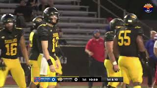 Saguaro High School Scottsdale AZ vs Mountain View Mesa High School Mesa AZ [upl. by Staw674]