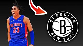 🚨 Detroit Pistons TRADING Jaden Ivey To The Brooklyn Nets  NBA Trade Rumors [upl. by Kushner]