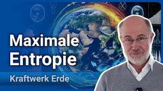 Harald Lesch • Maximale Entropie • Kraftwerk Erde  Axel Kleidon [upl. by Eirot]