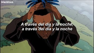 xxxtentacion  a ghetto christmas carol  sub español [upl. by Ettenyar239]