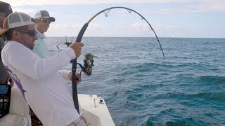 Defeated by Giant Amberjacks  ft LakeForkGuy amp HookandArrow  4K [upl. by Raknahs259]