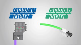 What is the Différence between Profibus and Profinet [upl. by Vitkun]