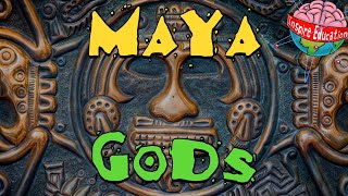 13 of the Most Powerful and Important Gods of Mayan Mythology  FHM [upl. by Atikel]