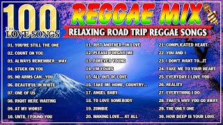 Reggae Music Mix 2024  Most Requested Reggae Love Songs 2024  New Reggae Mix 2024 [upl. by Gillette574]