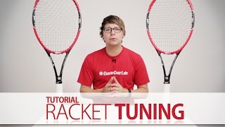 VLOG  Racket Tuning [upl. by Rexanne723]