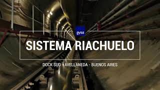 Sistema Riachuelo [upl. by Darian]