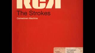 The Strokes  80s Comedown Machine [upl. by Nawiat641]