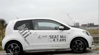 Review Seat Mii dutch [upl. by Kcirret]