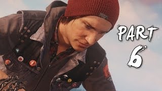 Infamous Second Son Gameplay Walkthrough Part 8  Neon PS4 [upl. by Jenine]