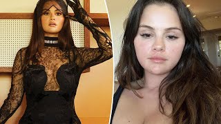 Selena Gomez Opens Up About Coping Mechanisms for Health Challenges and Embracing Vulnerability [upl. by Ahsikad]