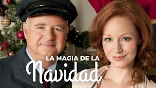 La Magia de la Navidad  Película Familiar [upl. by Ettegdirb]