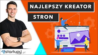 Jak Zrobić Stronę lub Sklep Internetowy Tylko WordPress  NAJLEPSZY Sposób kropka 😍 [upl. by Zsa]