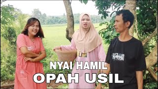 Film Sunda lucu NYAI HAMIL OPAH USIL [upl. by Wehttam]