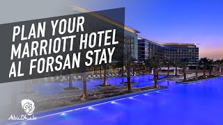 Marriott Hotel Al Forsan  a hotel that has something for everyone [upl. by Carrelli]