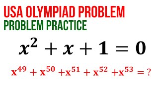 USA Junior Maths Olympiad Problem I SAT I MCAT I Xth I GRE I PreMath I NSO  IMO  SOF [upl. by Atined888]