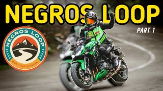 NEGROS LOOP PART 1  REED Z1000 R [upl. by Lalage602]