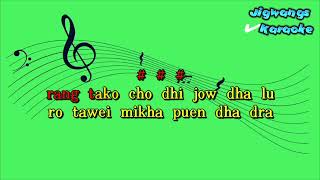 Chang Hoopthaywithout vocal l Bhutanese Song [upl. by Rex579]