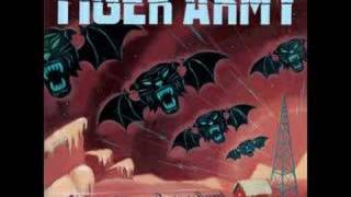 Tiger Army  Track 7  Pain [upl. by Avilys374]