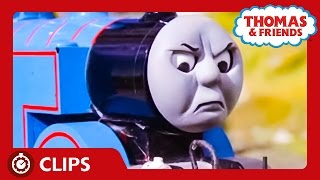 Thomas In Trouble  TBT  Thomas amp Friends [upl. by Jillana]