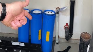 iSpring Whole House Water Filter System iSpring Filtration Full Install Shocked By The Results [upl. by Iaverne129]