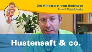 Hustensäfte amp Co  Der Kinderarzt vom Bodensee Husten 23 [upl. by Troth484]