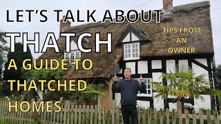 A guide to thatched rooves thatched houses [upl. by Granlund]