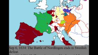 Inaccurate The 30 Years War [upl. by Madonia296]