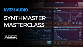 SynthMaster Masterclass  6 Hour Video Course [upl. by Ojoj]