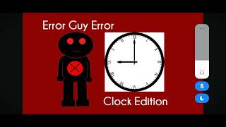 error guy error 5 [upl. by Ajiat]