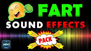 The Fabulous Farts of Fame A Collection of Classic Fart Sounds [upl. by Vorfeld]