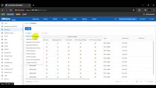 How to configure an interface on a Hillstone Firewall [upl. by Sande]