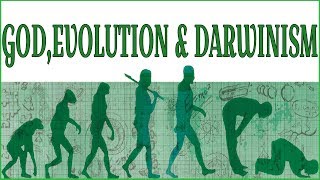 God Evolution And Darwinism  Subboor Ahmad [upl. by Roselani618]