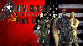 Lets Play Metal Gear Solid Portable Ops German Part 17 Der treuste Leutnant des Big Boss [upl. by Campos863]