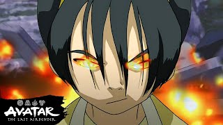 Toph Unleashing Her RAGE For 10 Minutes 😡  Avatar The Last Airbender [upl. by Minetta]