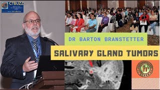 TMT Salivary Gland Tumors by Dr Barton Branstetter [upl. by Ellenhoj]