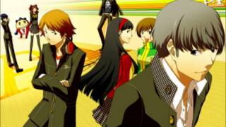 Corridor  Persona 4 Extended  15 Minutes [upl. by Arval]