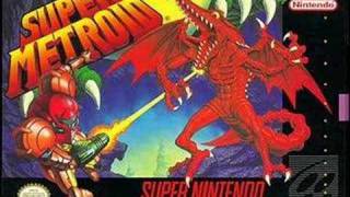 Super Metroid  Brinstar Red Soil Swampy Area OC remix [upl. by Eelegna542]