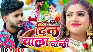 Anil Yadav Maithili Song 2024  दिल वाला चोली  Dil Wala Choli  Anil Yadav Ke Gana  New Song [upl. by Pulling]