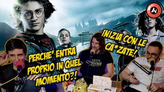 JUDGEMENT DAY su HARRY POTTER E IL CALICE DI FUOCO 48 1079 [upl. by Llewop]