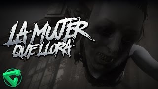 LA LLORONA DE LA ESCALERA  iTownGamePlay [upl. by Stralka763]