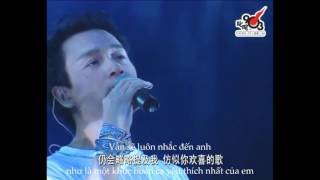 Vietsub 無需要太多 Không cần quá nhiều 903 live concert  張國榮 Trương Quốc Vinh [upl. by Judenberg]