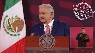 La violencia en el proceso electoral “es un asunto de publicistas la gente está muy feliz” AMLO® 🦆 [upl. by Nerita]