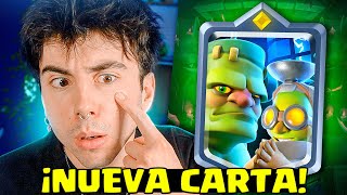 EL NUEVO CAMPEÓN MÁS ROTO DE CLASH ROYALE💡 [upl. by Chase]