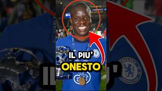 😨Kantè è il più umile calcio football sports kante worldcup [upl. by Bethina660]