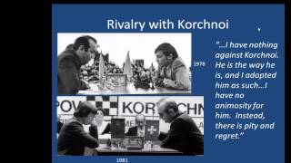 The Life and Chess of Anatoly Karpov [upl. by Enihpad230]