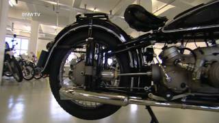 BMW Legenden BMW R513 [upl. by Naitsabas133]