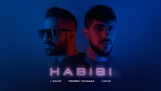 J Esho ft Pierre Youssef amp Jvanz  Habibi Offcial Music Video 2022 [upl. by White]