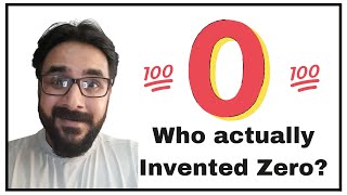 Evolution of the concept of Zero [upl. by Sanjiv]